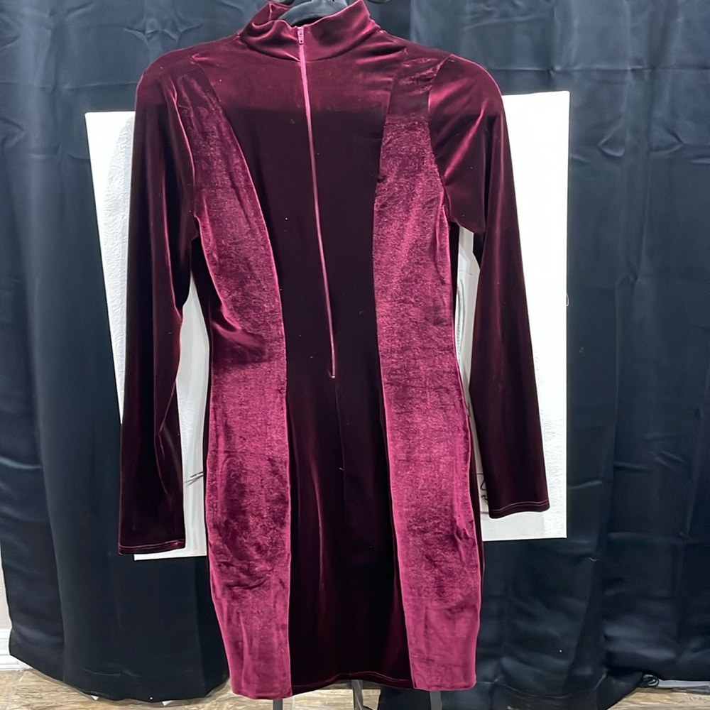 Mini Dress